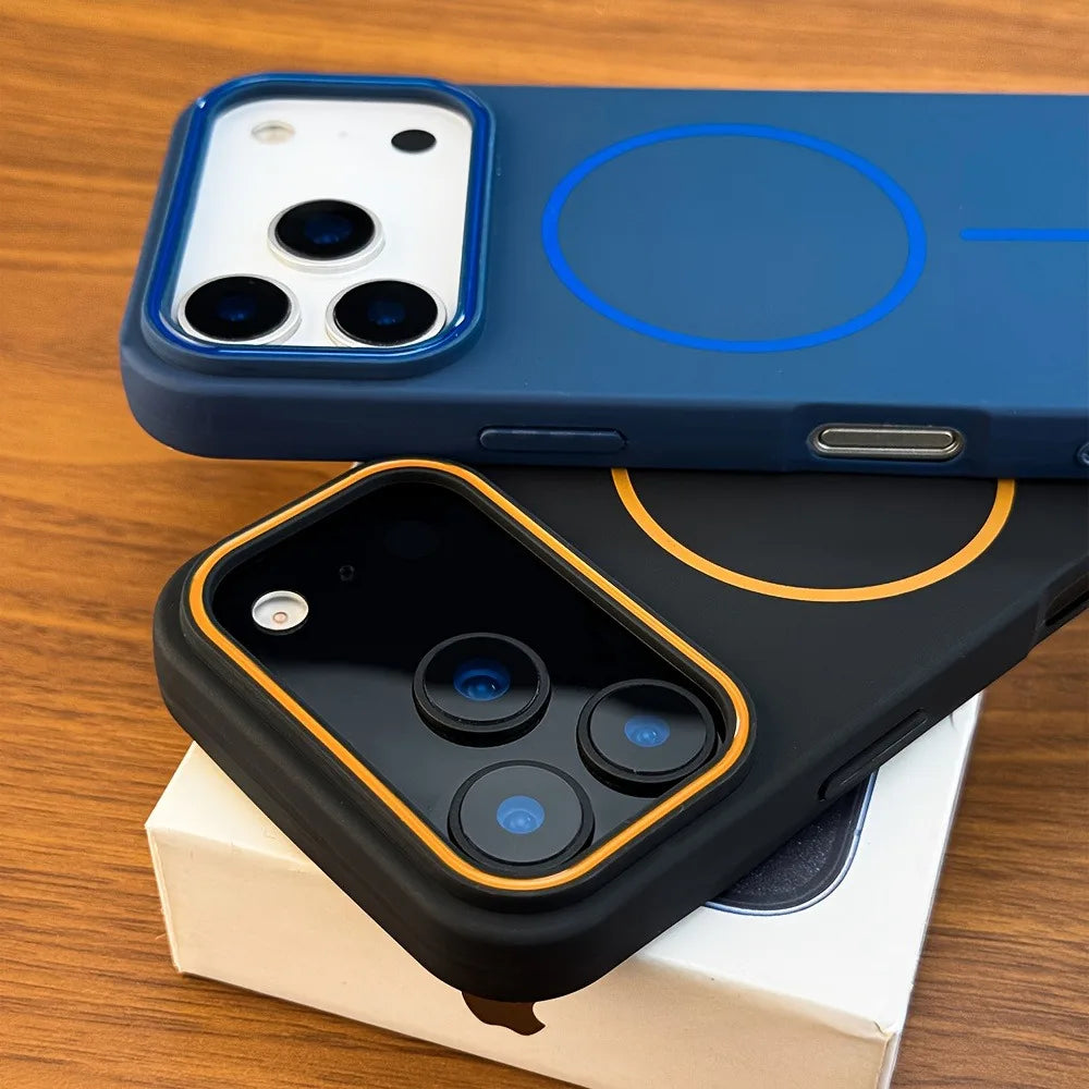 OmniShield: Matte MagSafe Case - iPhone Series