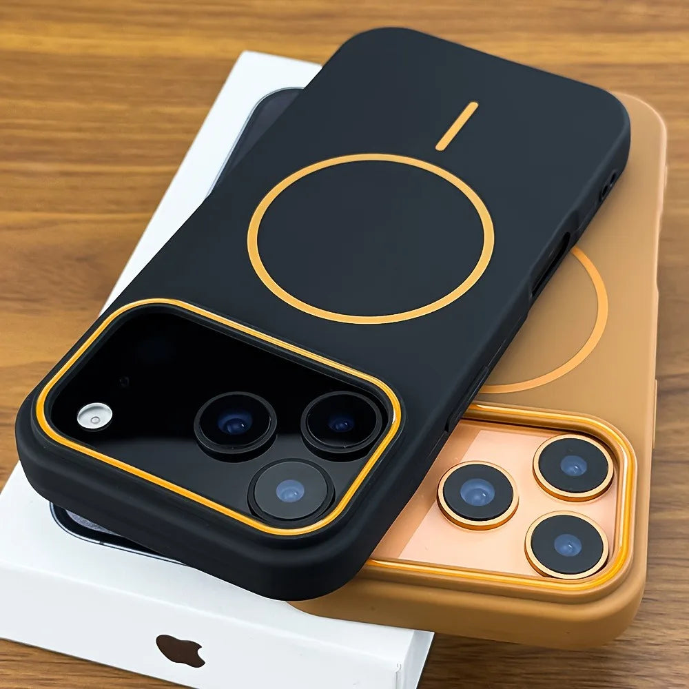 OmniShield: Matte MagSafe Case - iPhone Series