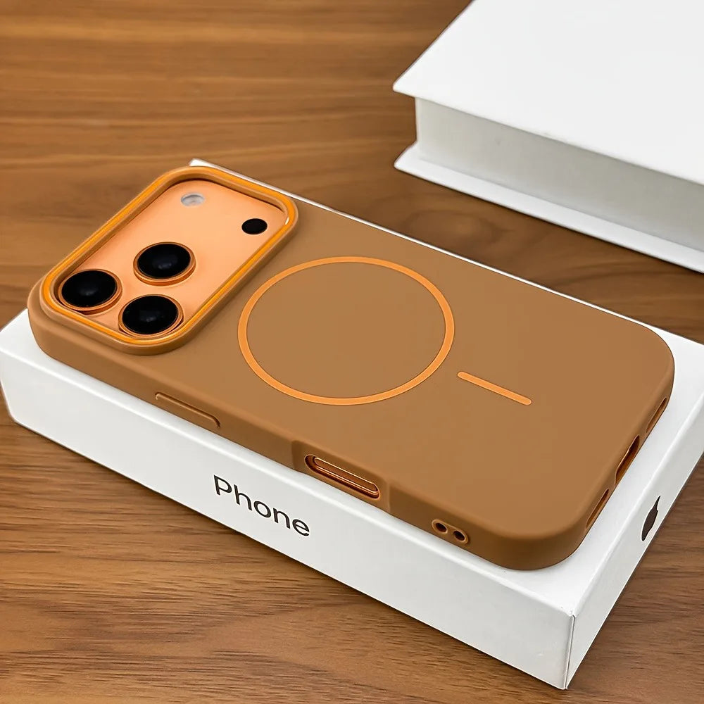 OmniShield: Matte MagSafe Case - iPhone Series