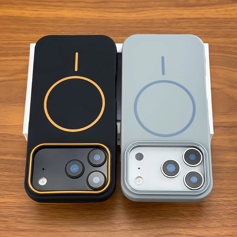 OmniShield: Matte MagSafe Case - iPhone Series