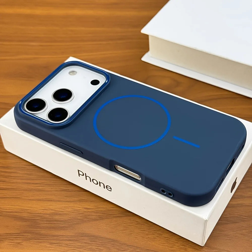OmniShield: Matte MagSafe Case - iPhone Series