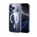 OmniClear: Crystal Magnetic Case for iPhone