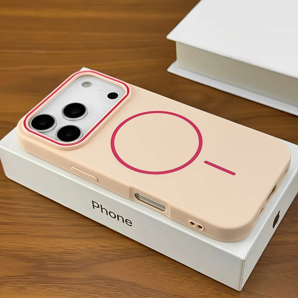 OmniShield: Matte MagSafe Case - iPhone Series