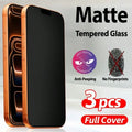 OmniGlass: Privacy Matte Screen Protector | for iPhone