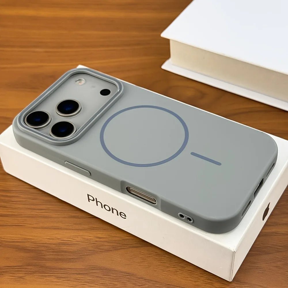 OmniShield: Matte MagSafe Case - iPhone Series