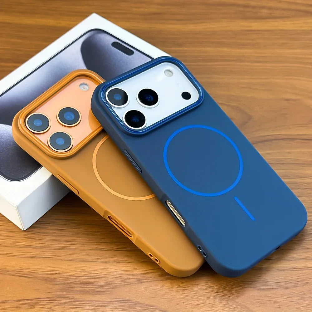 OmniShield: Matte MagSafe Case - iPhone Series