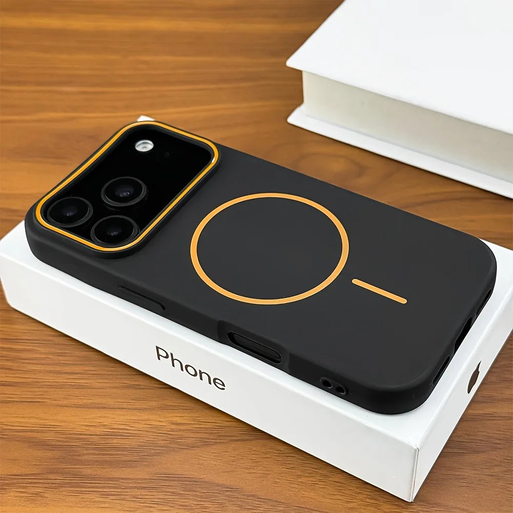 OmniShield: Matte MagSafe Case - iPhone Series
