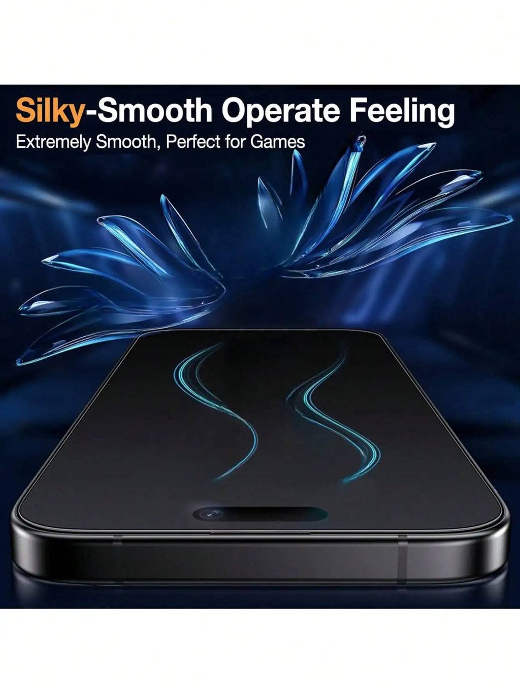 OmniGlass: Privacy Matte Screen Protector | for iPhone